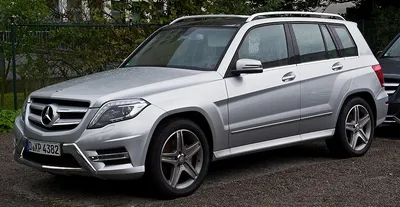 Mercedes-Benz GLK-Class