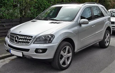 Mercedes-Benz M-Class (W167/C167)