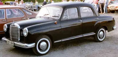 Mercedes-Benz Ponton