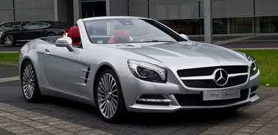 Mercedes-Benz R231
