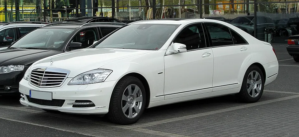 Mercedes-Benz S-Class (W221/C216)