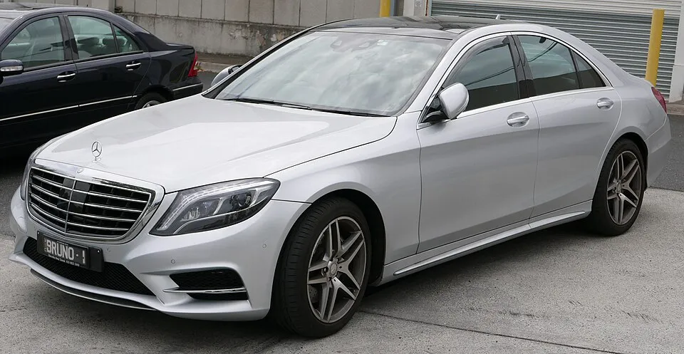 Mercedes-Benz S-Class (W222/C217/A217)