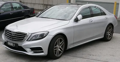 Mercedes-Benz S-Class (W222/C217/A217)