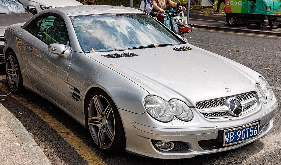 Mercedes-Benz SL-Class