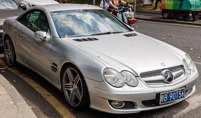 Mercedes-Benz SL-Class