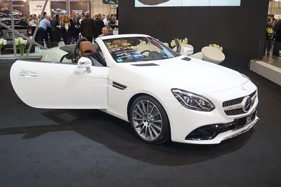 Mercedes-Benz SLC-Class