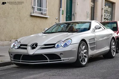 Mercedes-Benz SLR McLaren