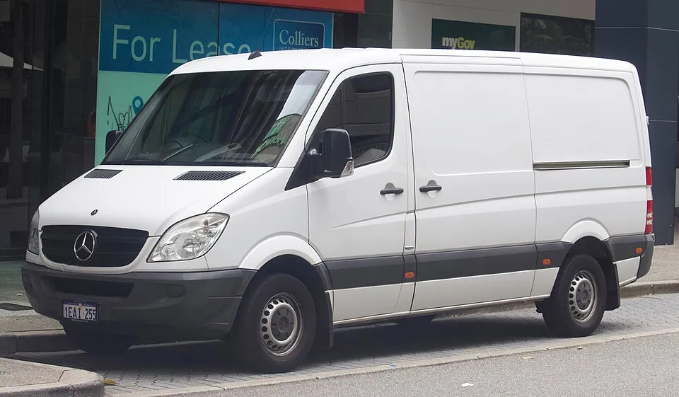 Mercedes-Benz Sprinter (2006)