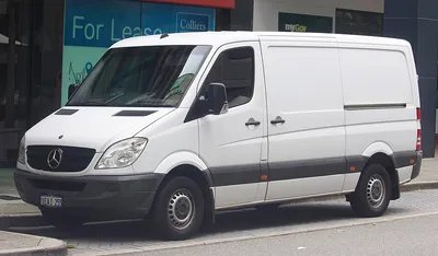 Mercedes-Benz Sprinter (2006)