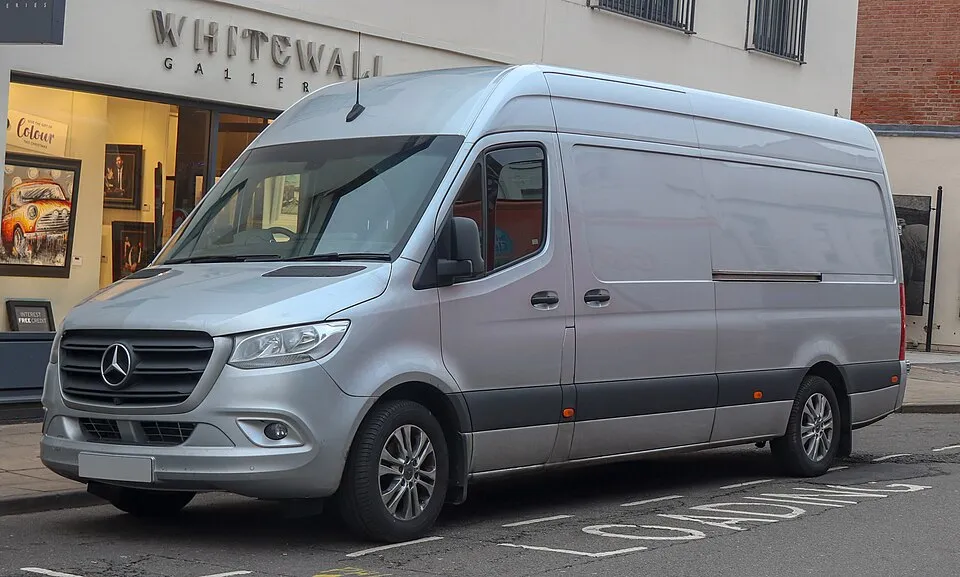 Mercedes-Benz Sprinter (2019)