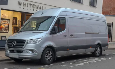 Mercedes-Benz Sprinter (2019)
