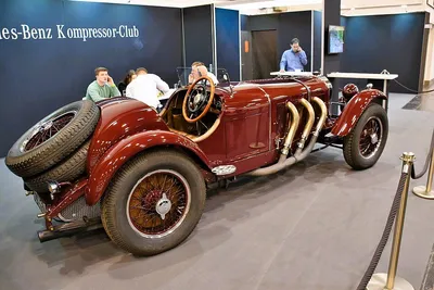 Mercedes-Benz SSK