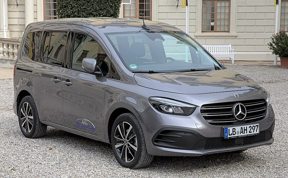Mercedes-Benz T-Class (W420)