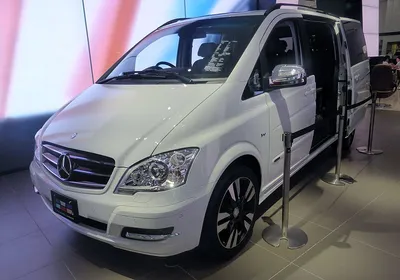 Mercedes-Benz V-Class (W639)