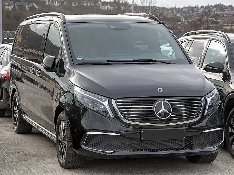 Mercedes-Benz V-Class (W447)