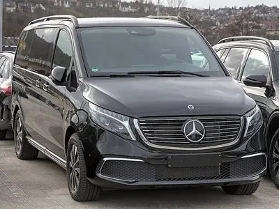 Mercedes-Benz V-Class (W447)