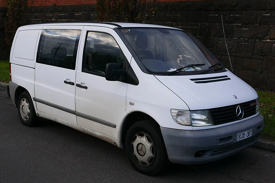 Mercedes-Benz Vito (W638)