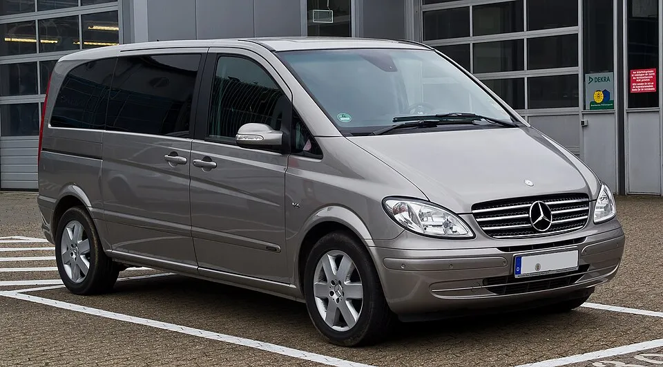 Mercedes-Benz Vito (W639)