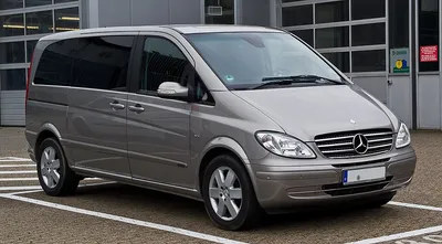 Mercedes-Benz Vito (W639)