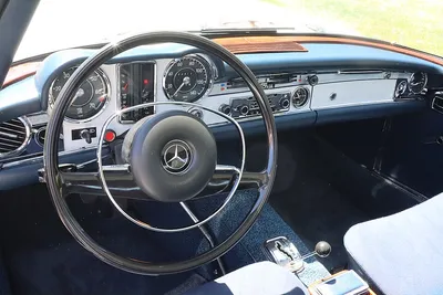 Mercedes-Benz W 113 (3rd gen)