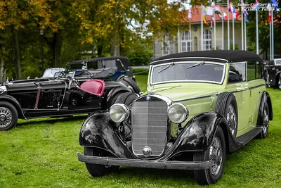 Mercedes-Benz W142 (2nd gen)