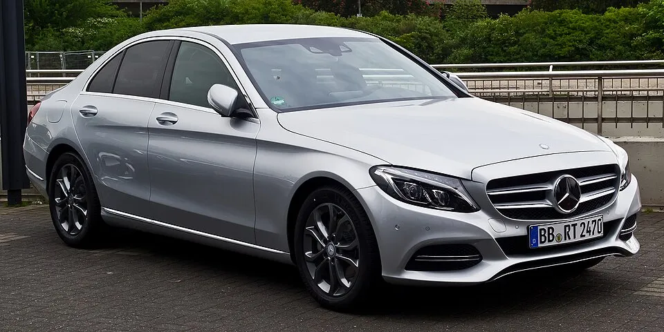 Mercedes-Benz W205