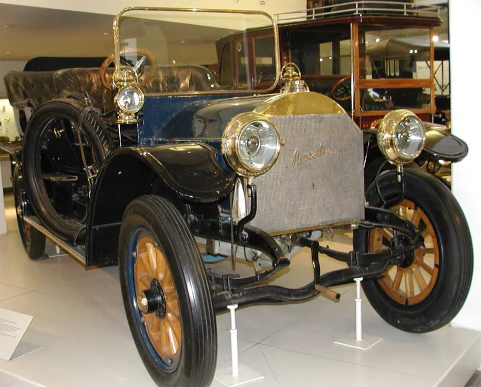 Mercedes Simplex