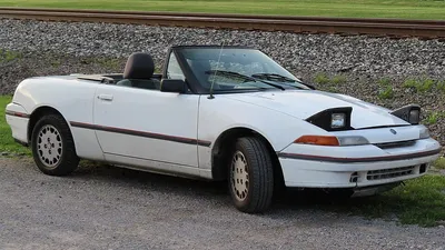 Mercury Capri (3rd gen)