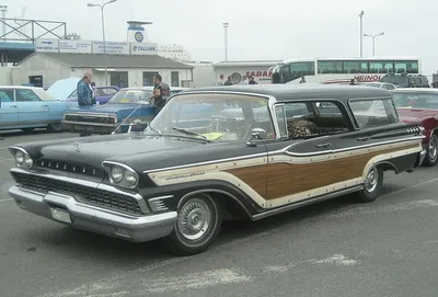 Mercury Colony Park (2nd gen)