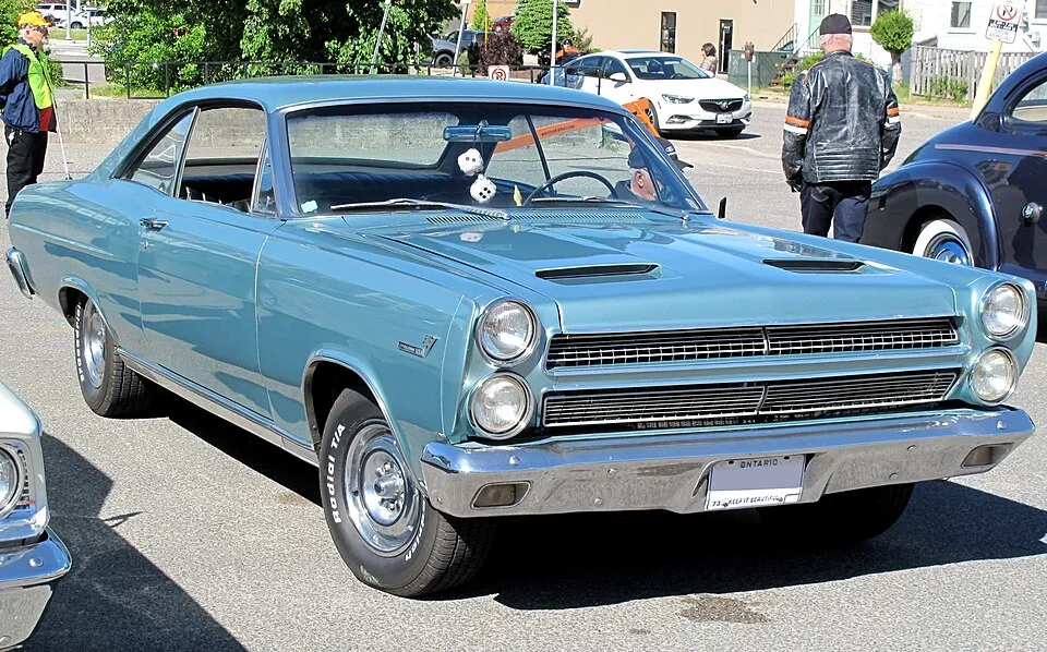 Mercury Comet (3rd gen)