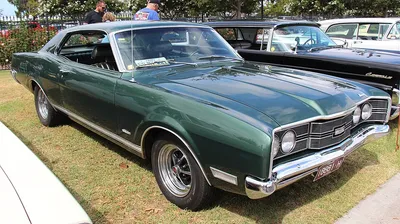 Mercury Comet (4th gen)