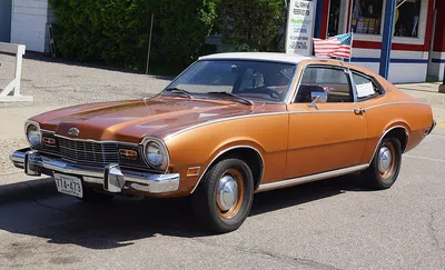 Mercury Comet (5th gen)