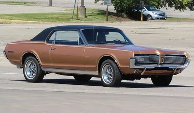 Mercury Cougar (1st gen)