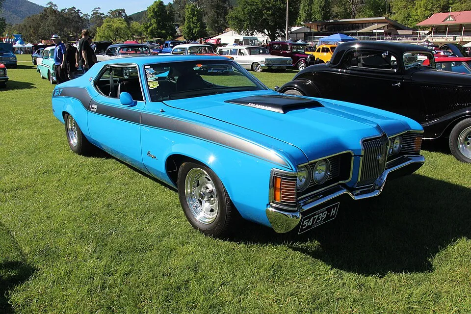 Mercury Cougar (2nd gen)