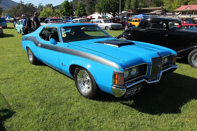 Mercury Cougar (2nd gen)