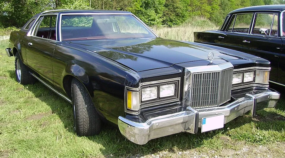 Mercury Cougar (4th gen)