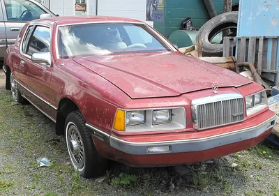 Mercury Cougar (6th gen)