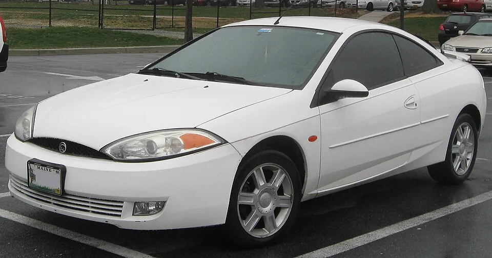 Mercury Cougar (8th gen)