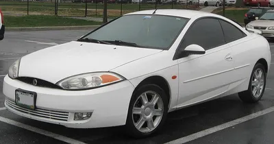 Mercury Cougar (8th gen)