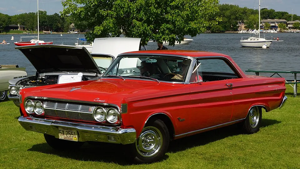 Mercury Cyclone (1st gen)