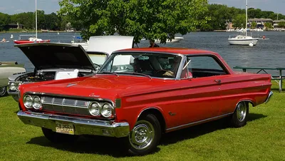 Mercury Cyclone (1st gen)