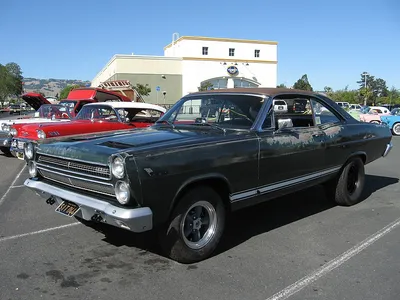 Mercury Cyclone (2nd gen)