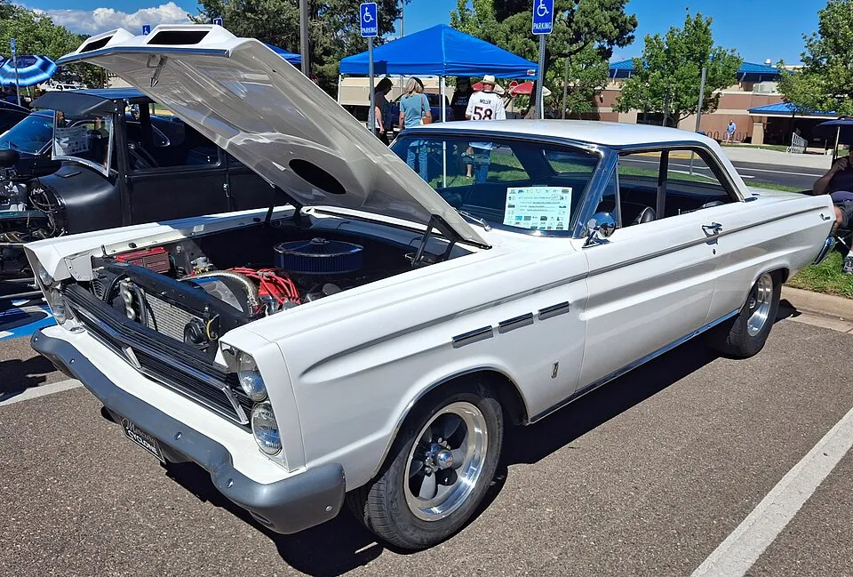Mercury Cyclone (5th gen)