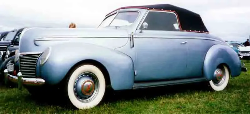 Mercury Eight (1st gen)