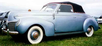 Mercury Eight (1st gen)