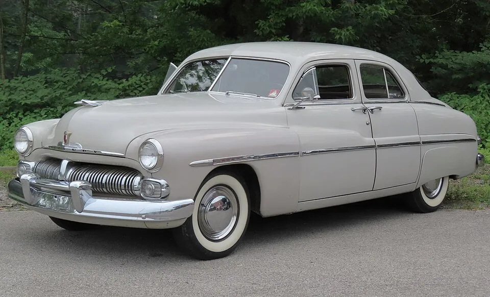 Mercury Eight (3rd gen)