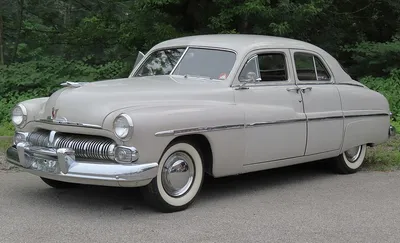 Mercury Eight (3rd gen)