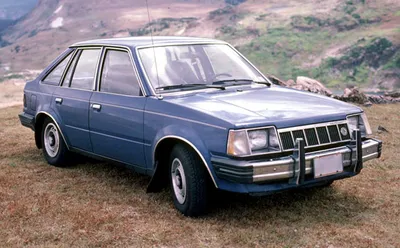 Mercury Lynx (1st gen)