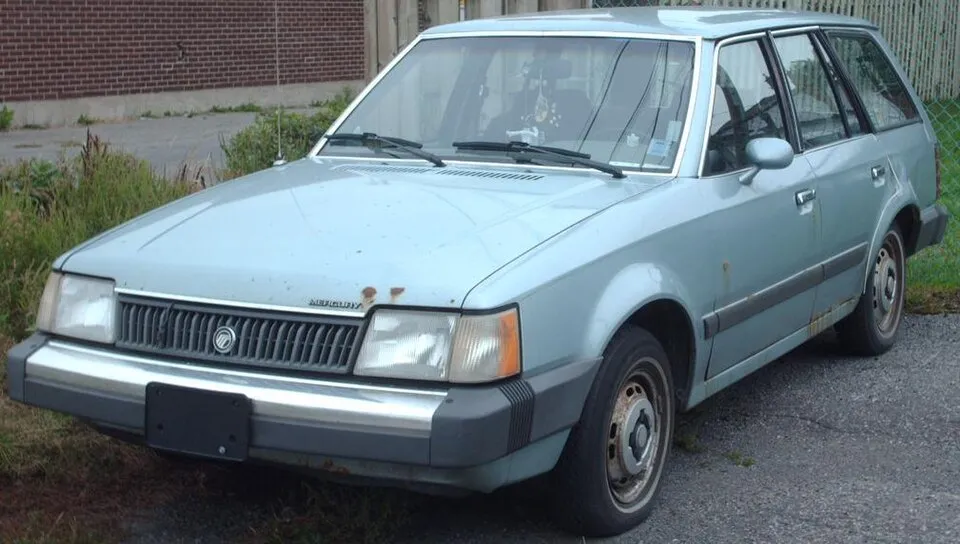 Mercury Lynx (2nd gen)