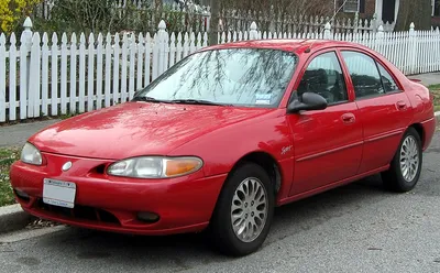 Mercury Lynx (3rd gen)